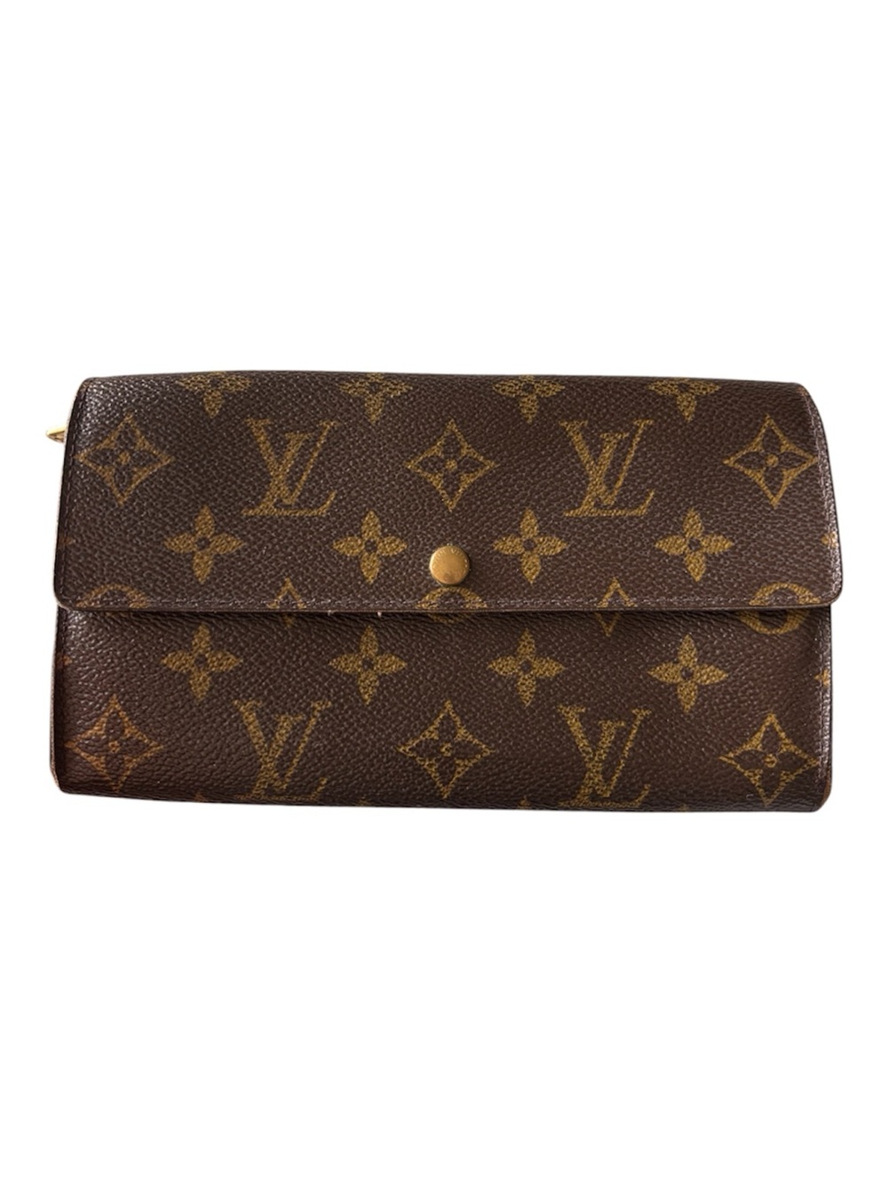 Louis Vuitton Monogram Sarah Wallet